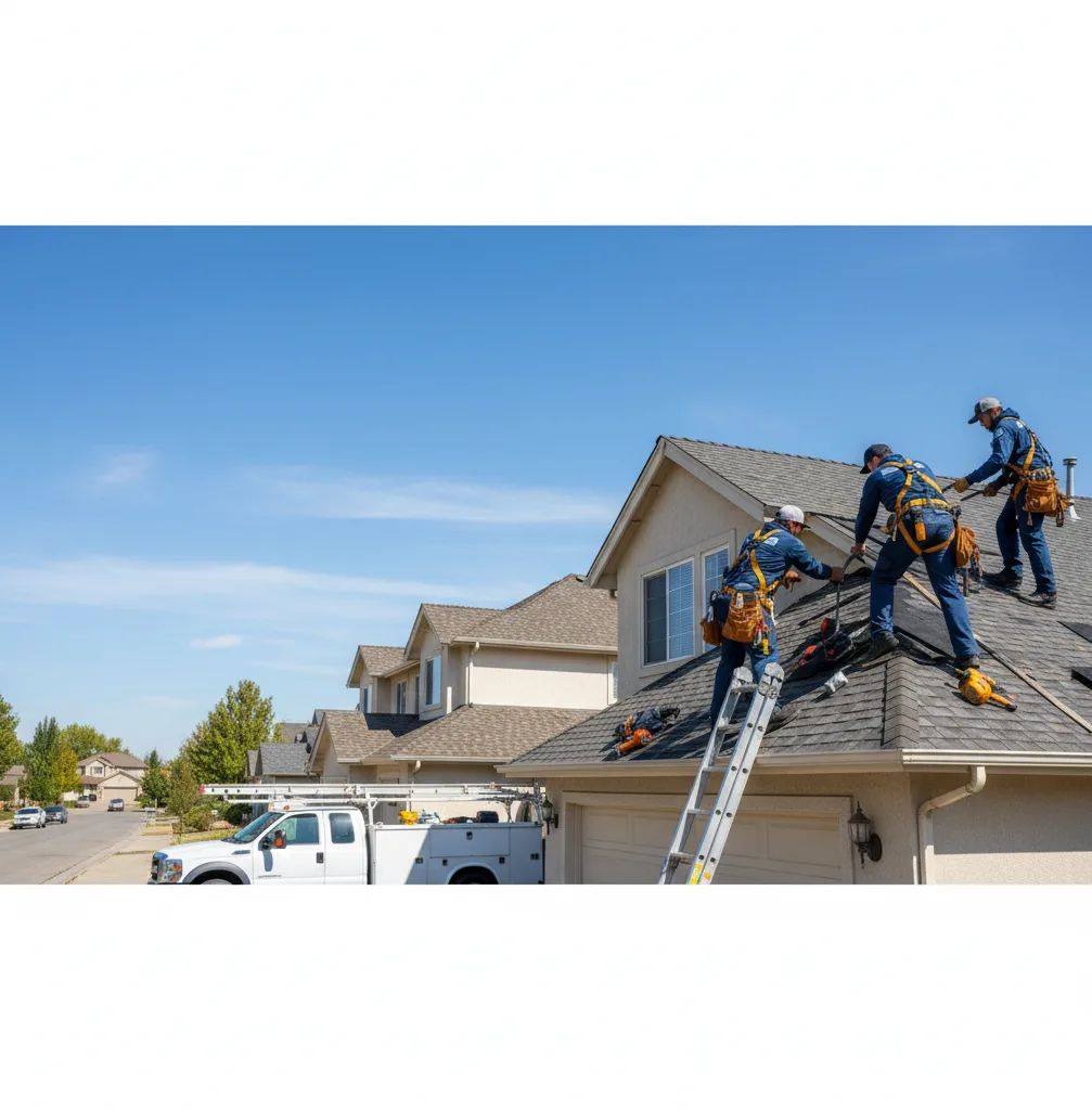 Shingle Replacement in Paoli, IN